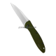 Нож Leek Olive Drab Kershaw складной K1660OL